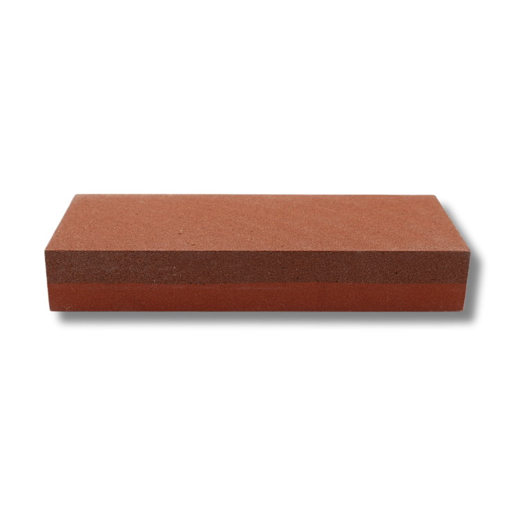 BECO TECHNIC - Pierre d'aiguisage, Corindon, Grains Fin et Moyen (206132)