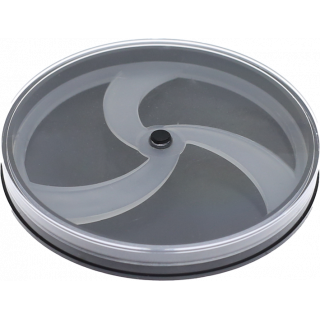 HOROTEC - Calotte de protection, pour le conditionnement des cadrans et petites pièces de montre