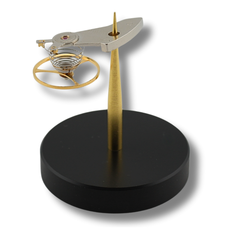 PRATICO - Support pour poser le coq et son balancier-spiral pour tout type de mouvement  (PR12145.596)
