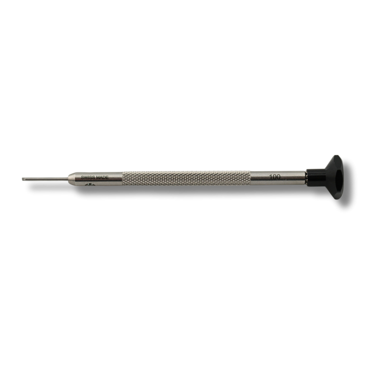 MV - Tournevis de précision en acier inoxydable avec mèche en T - 1.00mm (MV1229-100)
