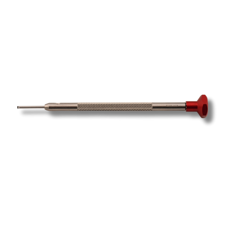 MV - Tournevis de précision en acier inoxydable avec mèche en T - 1.20mm (MV1229-120)