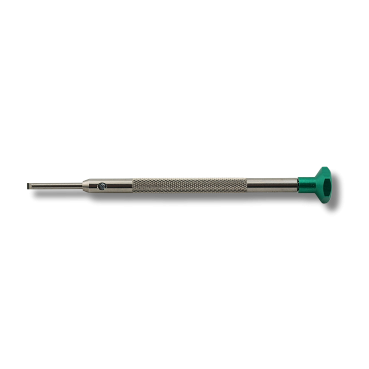 MV - Tournevis de précision en acier inoxydable avec mèche en T - 2.00mm (MV1229-200)
