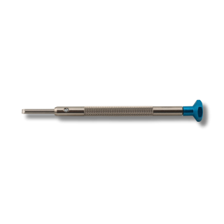MV - Tournevis de précision en acier inoxydable avec mèche en T - 2.50mm (MV1229-250)