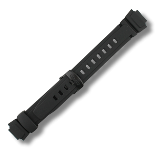 CASIO - Bracelet de montre d'origine pour modèles W-213 / AQ-180W (10212268)