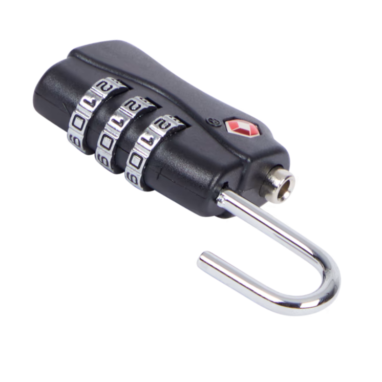 PRATICO - Cadenas avec combinaison à 3 chiffres