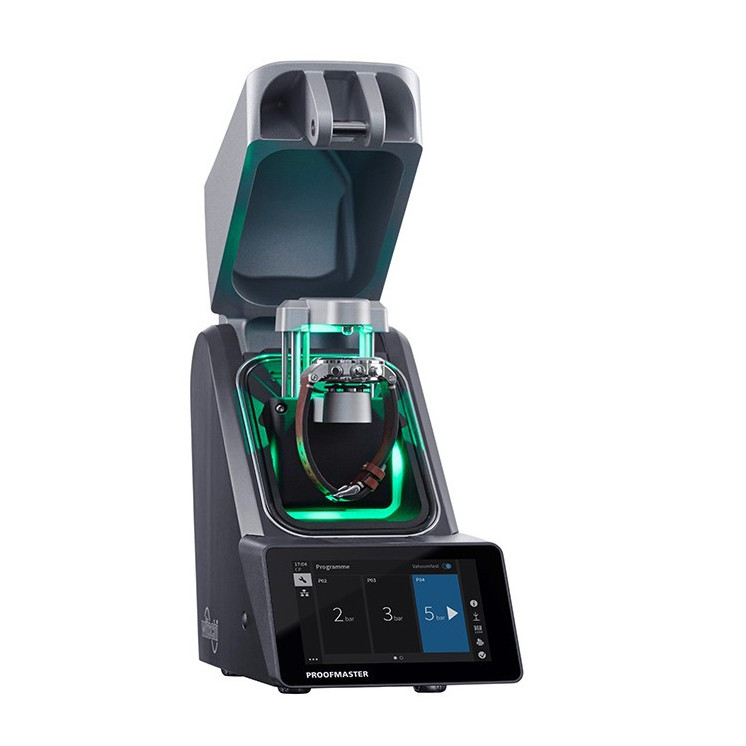 WITSCHI - Proofmaster CP, appareil pour le contrôle d'étanchéité des montres