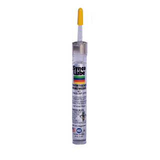 SYNCO LUBE - 51014 - Huile synthétique haute performance au PTFE, stylo de 7ml