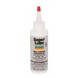 SYNCO LUBE - 51004 - Huile synthétique haute performance au PTFE, flacon de 118ml