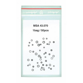 HOROTEC - Assortiment de joints ronds pour couronnes et poussoirs