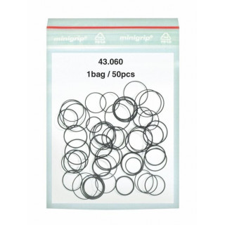 HOROTEC - Assortiment de joints ronds pour trappes de piles