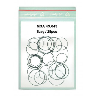 HOROTEC - Assortiment de joints ronds Ø0,30...0,45 mm (43.043)