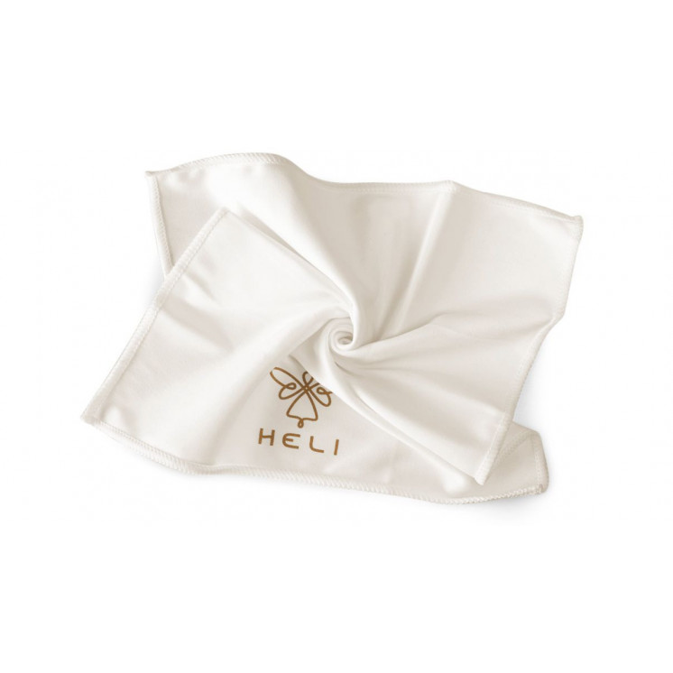 HELI - Microfibre pour le nettoyage et le polissage des montres 23x23cm