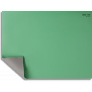 HOROTEC - Sous-main d'horloger antidérapant vert, 32x24cm