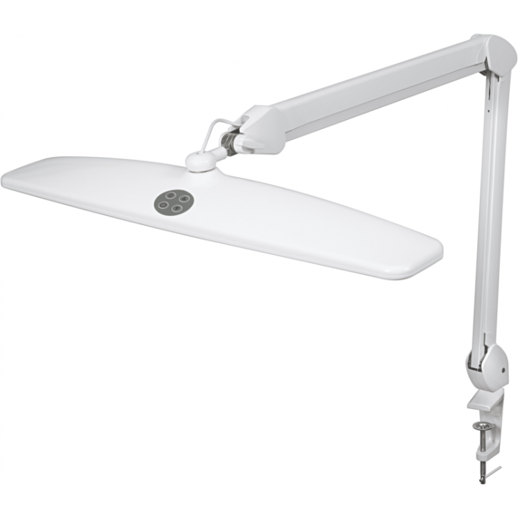 HOROTEC - Lampe d'établi à intensité réglable, 1300lm