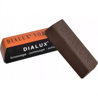 DIALUX - Vornex, pâte à polir de pré-polissage sur tous métaux