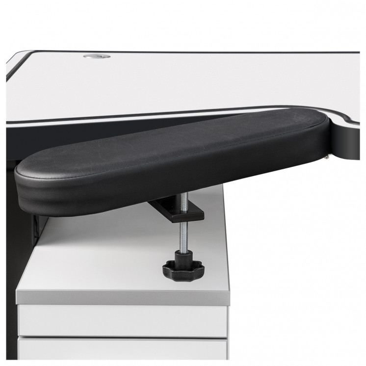 BECO TECHNIC - Établi d'horloger blanc, Ergolift Evolution
