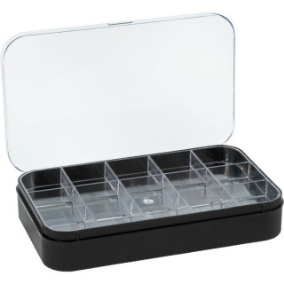 BECO TECHNIC - Boite de rangement en plastique 30 compartiments