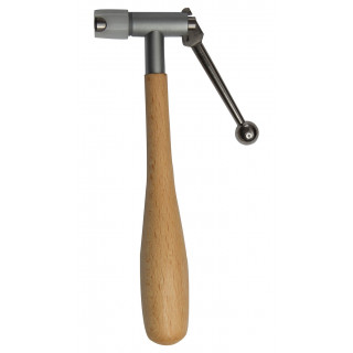 BERGEON - Outil pour enlever les chaussées, Ø1,2 - 1,8 mm