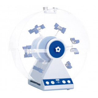 ELMA - Cyclomotion Pro 12 - Remontoir automatique, pour 12 montres