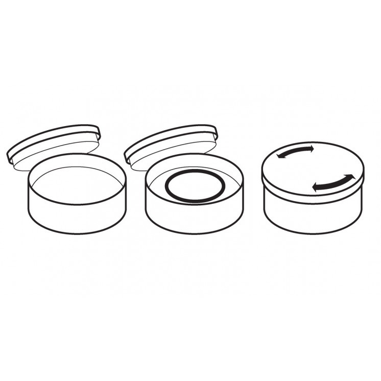 BERGEON - Boite "Lubri-joints" pour graisser les joints