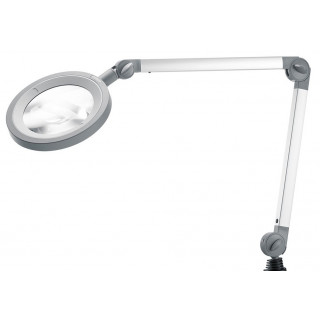 WALDMANN - Lampe à loupe pour établi d'horloger, 800lm, 5000k