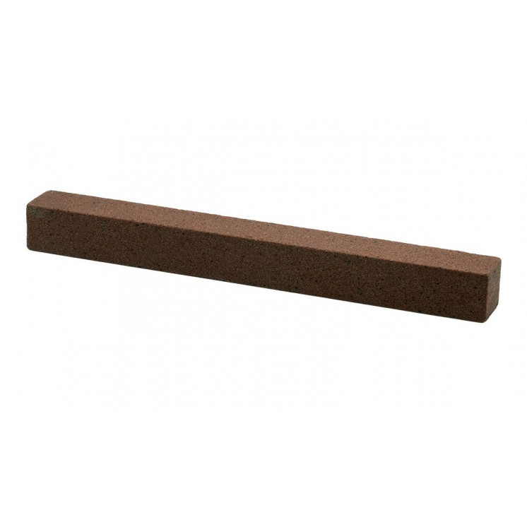 BECO TECHNIC - Pierre d'aiguisage, India, carré, grain moyen