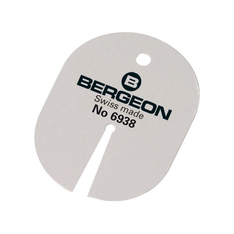 BERGEON - Protège cadran très résistant et réutilisable