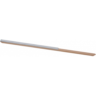 HOROTEC - Cabron de peau, pour le polissage de finition, largeur 6mm
