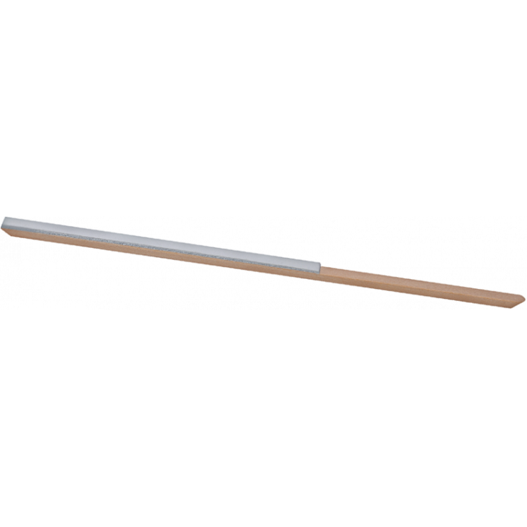 HOROTEC - Cabron de peau, pour le polissage de finition, largeur 6mm