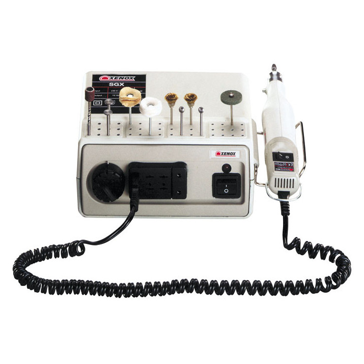 XENOX - Micromoteur de polissage ergonomique, sans accessoires