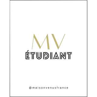 MAISON VÉNUS - Abonnement MV ÉTUDIANT