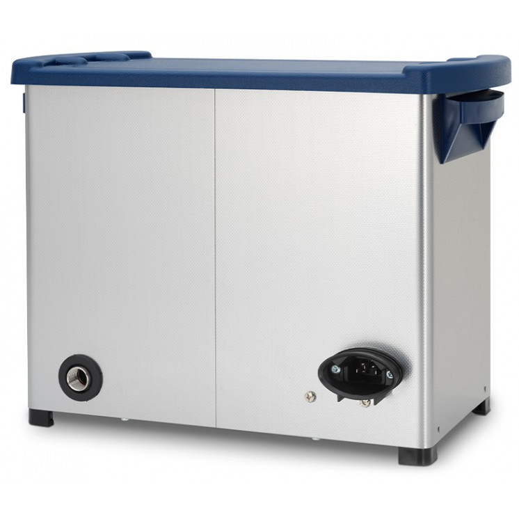 ELMA - Elmasonic Select 60 - Appareil à ultrasons avec chauffage et bouchon de vidange