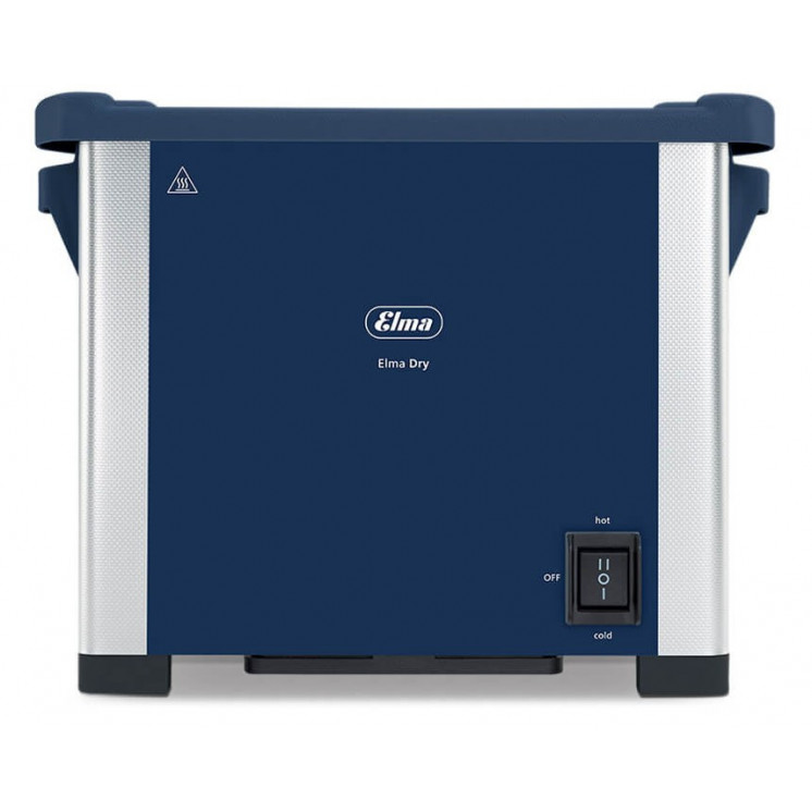 ELMA - Elmadry TD30 - Appareil de séchage pour pièces de montres et bijoux, 480W