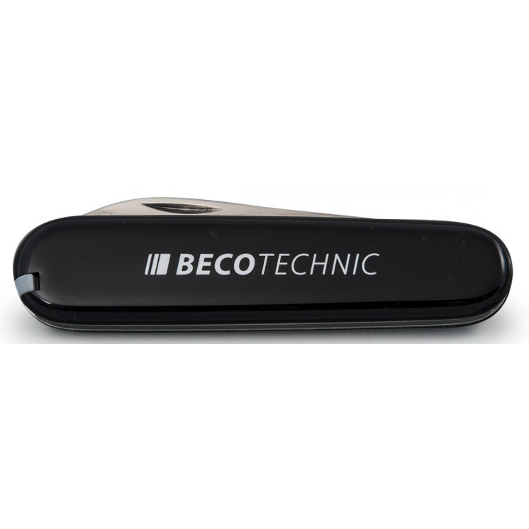 BECO TECHNIC - Couteau à ouvrir les fonds de montres clipsés