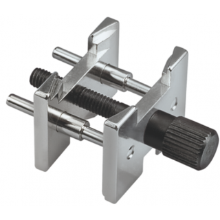 HOROTEC - Porte-mouvement en acier, extensible et reversible pour calibres 3 ¾''' à 11'''