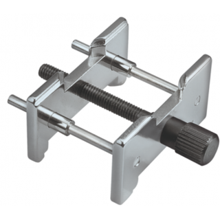 HOROTEC - Porte-mouvement en acier, extensible et reversible pour calibres 8 ¾''' à 19'''