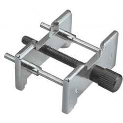 HOROTEC - Porte-mouvement en acier, extensible et reversible pour calibres 8 ¾''' à 19'''