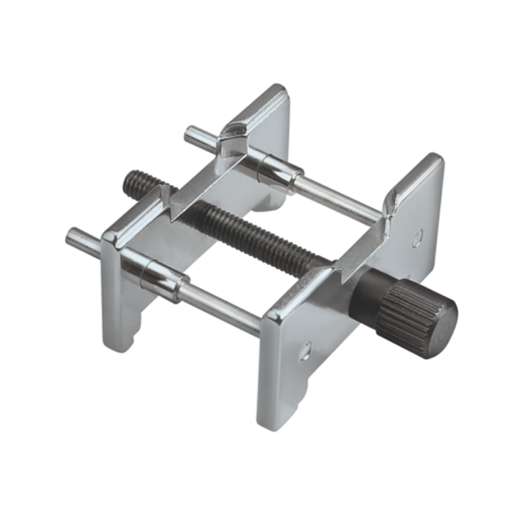 HOROTEC - Porte-mouvement en acier, extensible et reversible pour calibres 8 ¾''' à 19'''