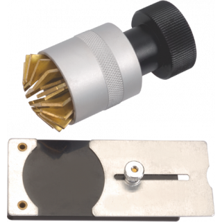 PRATICO - Outil pour poser et enlever les verres de montre en plexiglas