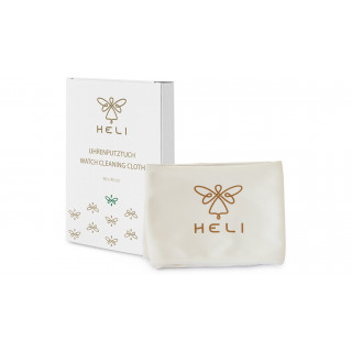 HELI - Microfibre pour le nettoyage et le polissage des montres 40x40cm