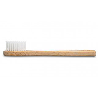 HELI - Brosse de nettoyage avec manche en bambou, longueur 100mm