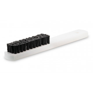 BECO TECHNIC - Brosse à main, manche plastique, poils en nylon noir