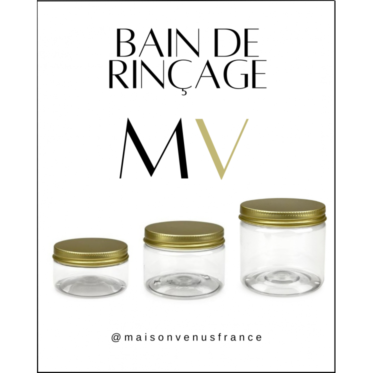 MAISON VÉNUS - Bain de rinçage pour montres démontées