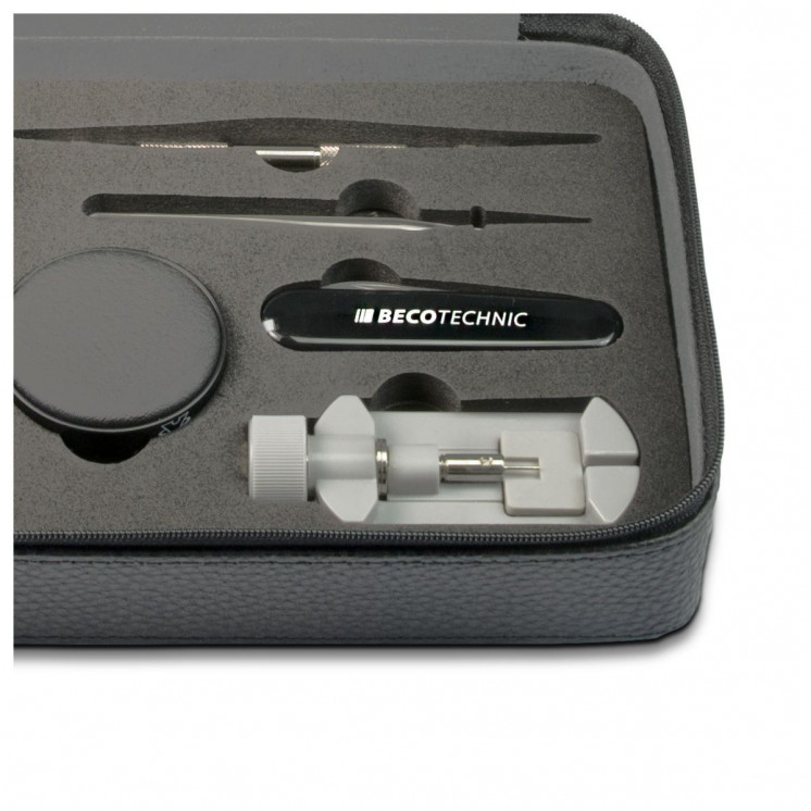 BECO TECHNIC - Ensemble d'Outils Medium pour Horlogers – Précision & Élégance