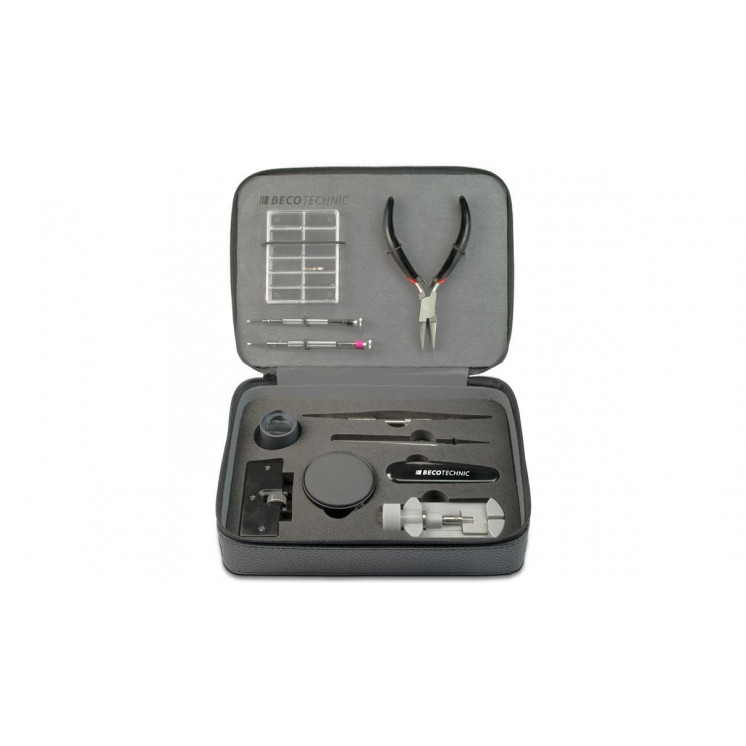 BECO TECHNIC - Ensemble d'Outils Medium pour Horlogers – Précision & Élégance