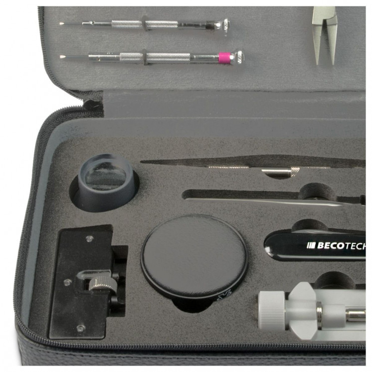 BECO TECHNIC - Ensemble d'Outils Medium pour Horlogers – Précision & Élégance