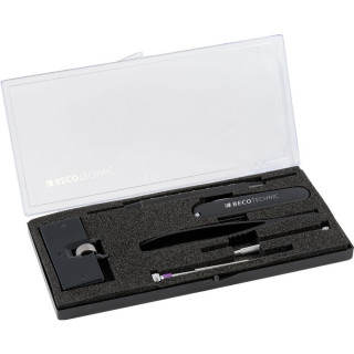 BECO TECHNIC - Service Set d’Horloger MINI II – L’Essentiel au creux de la main
