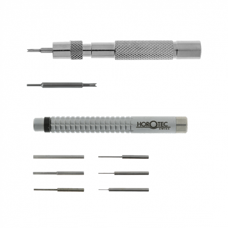HOROTEC - Mallette d’Outils Horloger Suisse – L'Essence de la Précision