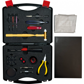 HOROTEC - Mallette d’Outils Horloger Suisse – L'Essence de la Précision