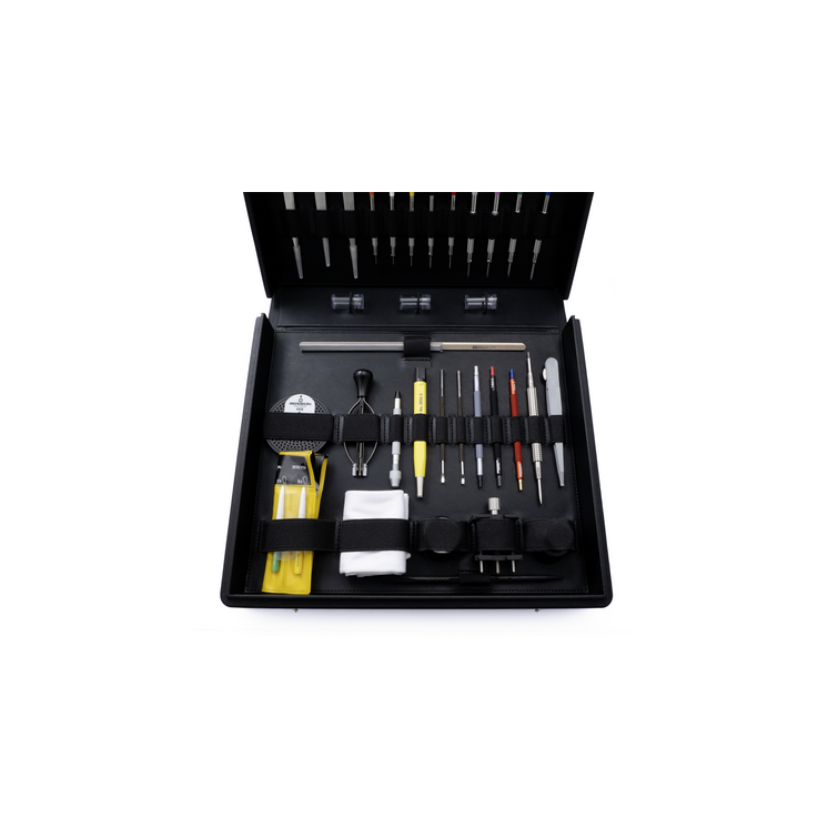 BERGEON - Coffret Prestige pour Maîtres Horlogers